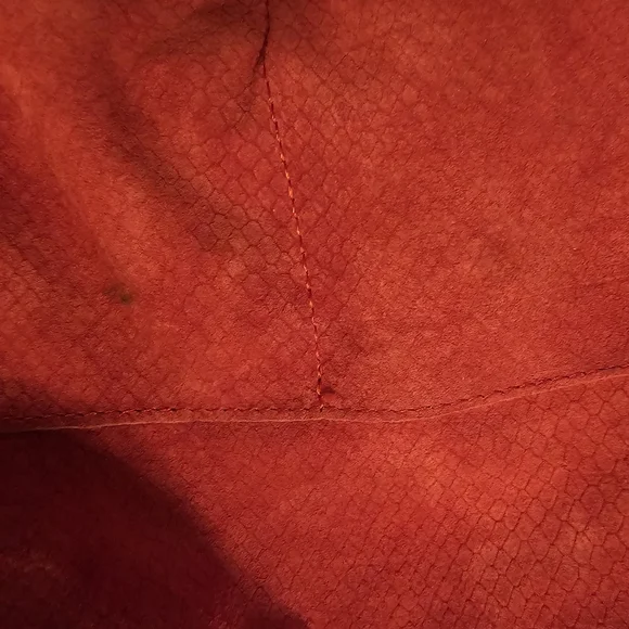 ✨️ Rare Light Blue Hammitt Meduim Daniel Bag - Picture 5 of 8